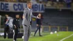 Dudamel tras el empate con Millonarios: “Quedo muy complacido”