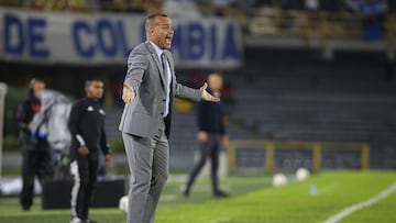 Dudamel tras el empate con Millonarios: “Quedo muy complacido”