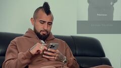 Argentina recibe el segundo gol en la final del Mundial Sub 20 y así reacciona Arturo Vidal