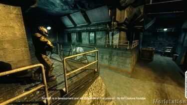 Así lucen Las Crónicas de Riddick: Assault on Dark Athena