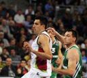 Scariolo abre la puerta a la continuidad de Milko Bjelica