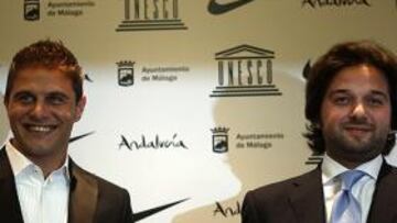 Joaquín: "El proyecto no es un sueño, es una realidad"