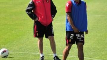 Caparrós y Zuiverloon.