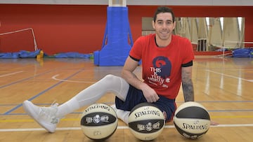 12/02/19  BALONCESTO KIROLBET BASKONIA   PUERTAS ABIERTAS CON MOTIVO DE LA COPA DEL REY VINCENT LUCA VILDOZA  ENTREVISTA  