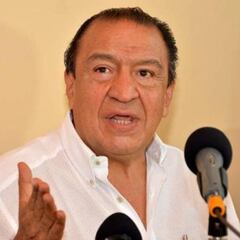 Camargo cumplirá sentencia y se retractará ante futbolistas