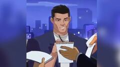 Sale a la luz el trailer de la serie de Cristiano: les va a sorprender