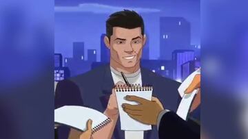 Sale a la luz el trailer de la serie de Cristiano: les va a sorprender...