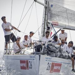 El "Rats on Fire" deja sin Copa al "Aifos" del rey Felipe