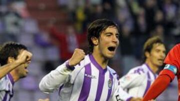 <b>CONCENTRADO. </b>Valiente está preparado para jugar mañana.