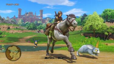 Dragon Quest XI llega a Occidente el 4 de septiembre