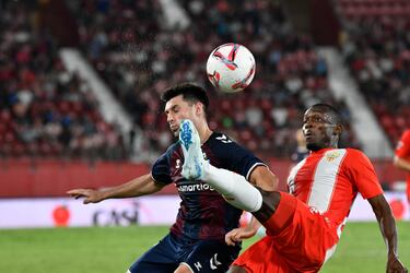 Rachad y Melamed, los únicos con frescura de ideas