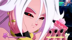 Vídeo consejos Dragon Ball FighterZ: Domina a Androide 21