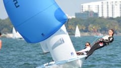 Duplas chilenas alcanzan su mejor clasificación histórica