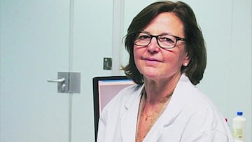 Francesca Cañellas, doctora: “La soledad y la falta de sueño son factores de riesgo comunes de muchas enfermedades”