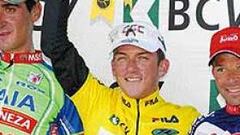 Fran Pérez logró salvar el podio