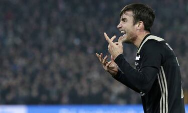 Tagliafico: "We need to be far more efficient than the first leg"