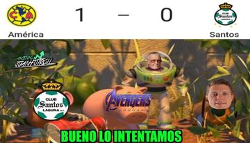 América y Chivas protagonizan los memes sabatinos de Liga MX