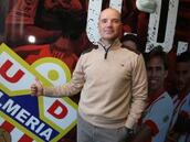 Rivera: "Queremos demostrar que empezamos a andar"