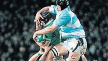 <b>MADRIGUERA. </b>Los Pumas podrían fijar su guarida en España.