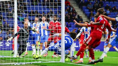 El Espanyol alcanza al Betis, el Sevilla lo lamenta antes del derbi
