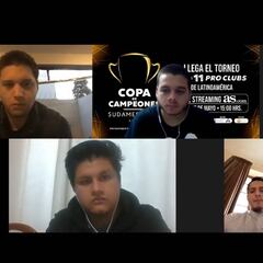 Así preparan en Bolivia, Paraguay, Argentina y Chile la Copa de Campeones de Clubes Pro