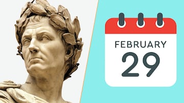 The origin of leap year: Why is there an extra day on February 29th only every four years?