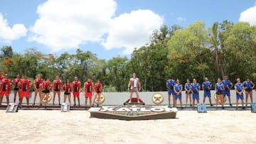 Carmelita Correa acusa por falta de apoyo a una de sus compañeras del equipo titanes