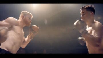 Impresionante 'tráiler' de la Canelo-GGG... acá te presentamos un resumen