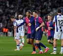 Barcelona 4 - Real Sociedad 0, en directo: resumen, goles y resultado