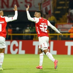 Santa Fe vence a Unión Magdalena en partido complejo