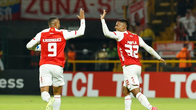 Santa Fe vence a Unión Magdalena en partido complejo