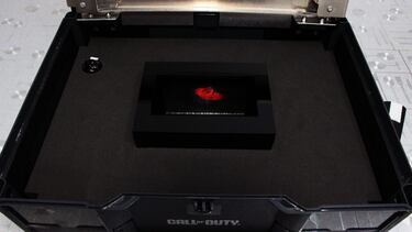 call of duty black ops 7 activision maletin misterioso obsequio regalo