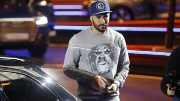 Acusan al entorno de Benzema de intento de secuestro