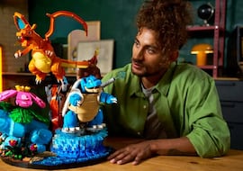 LEGO desvela los primeros sets de Pokémon a unos precios no aptos para todos los bolsillos
