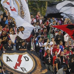 Hubo sorteo para las entradas de Alcorcón tras las 1.089 peticiones