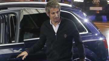 Coentrao cumple hoy 29 años convertido en un Expediente X