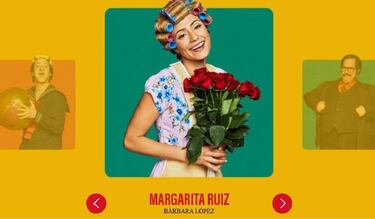 Revelan el motivo por el que Florinda Meza no aparece en la bioserie de Chespirito