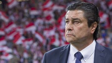 Luis Fernando Tena: “Jamás he sentido en riesgo mi puesto”