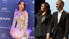 Michelle Obama confiesa el 'hobbie' de Obama que detesta sin condición