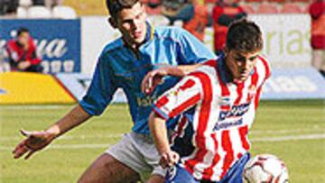 <B>OBJETIVO</b>. Villa está en el punto de mira de varios clubes de Primera.