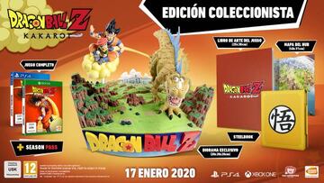 Dragon Ball Z: Kakarot Coleccionista