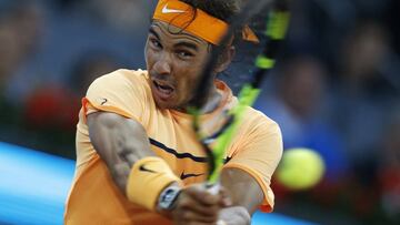 Nadal vs Murray en directo y en vivo online, semifinales del Master 1000 Mutua Madrid Open 2016