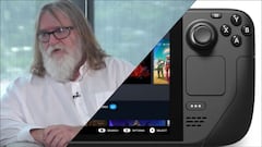 Valve ya piensa en Steam Deck 2: “El primer paso es permitirte jugar a grandes juegos de hoy”