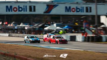 Andrés Felipe Valbuena, piloto colombiano