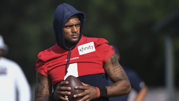 El abogado Rusty Hardin revel&oacute; que el FBI se acerc&oacute; a Deshaun Watson para conocer si fue extorsionado durante el proceso legal que enfrenta.