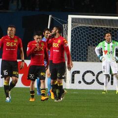 Aránguiz conduce a la Unión que hunde aún más a O'Higgins