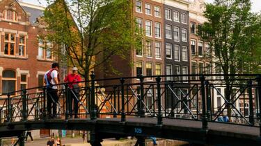 Recorre Europa siguiendo al Real Madrid, Barcelona y Atleti