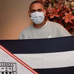 Alianza busca a otro extranjero tras la llegada de Rodríguez