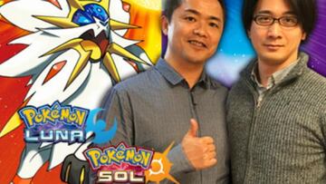 Entrevista Masuda y Ohmori, padres de Pokémon: "Nintendo Switch es el futuro"