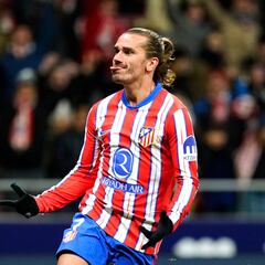 Atlético de Madrid 4-3 Sevilla: resumen, goles y resultado